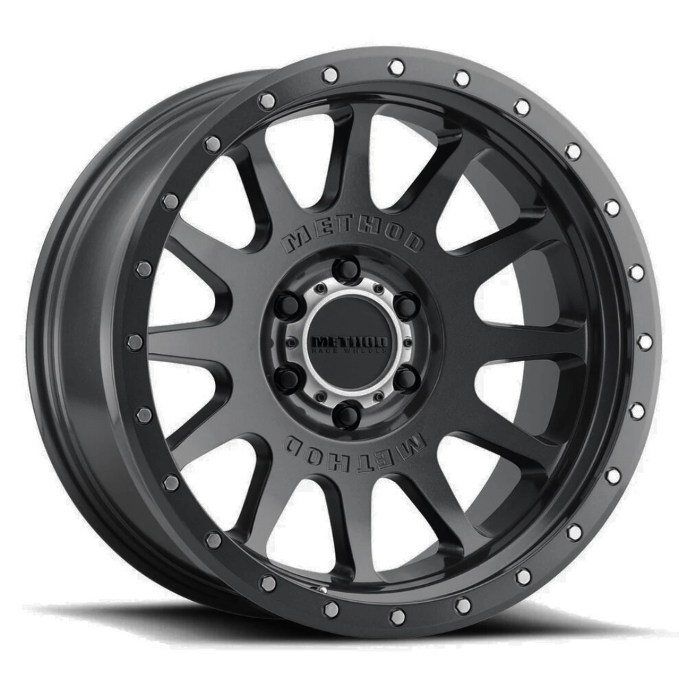 llantas_method_605_nv_matte_black_frontal