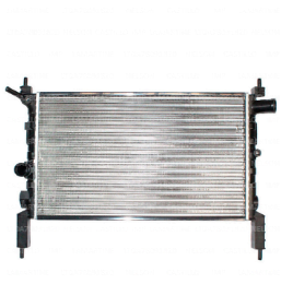 RADIADOR AGUA OPEL/CHEVROLET ASTRA 1.4/1.6 CAJA MECANICA S/AIRE 92-98 BHORKE