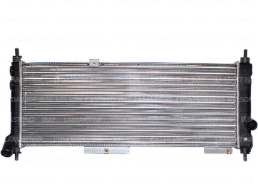 RADIADOR AGUA MOTOR CHEVROLET CORSA/CHEVY TAXI CAJA MEC/CON AIRE/AC 93-08