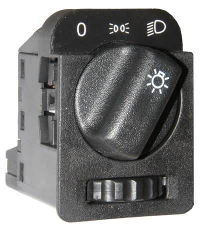 INTERRUPTOR DE LUCES CON/REOSTATO CHEVROLET CORSA/COMBO/ASTRA 1.4/1.6 92-02 TAIWAN