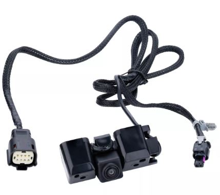 CAMARA MARCHA ATRAS CHEVROLET SILVERADO 2500/3500 16-19 STANDARD