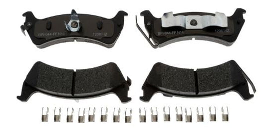 JUEGO PASTILLAS TRASERAS WRANGLER/GRAND CHEROKEE 94-98 RAYBESTOS