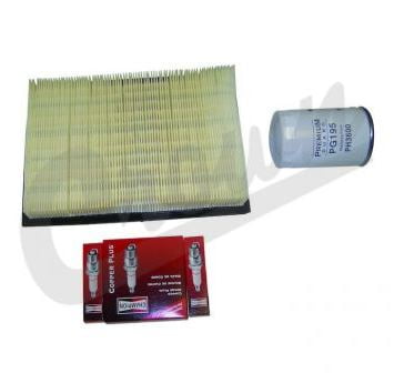 KIT AFINAMIENTO LIBERTY 3.7 2004-2007 Crown
