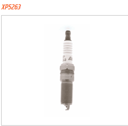 BUJIA IRIDIUM CHEVROLET/CHRYSLER/DODGE/JEEP/HUMMER 01-19 AUTOLITE