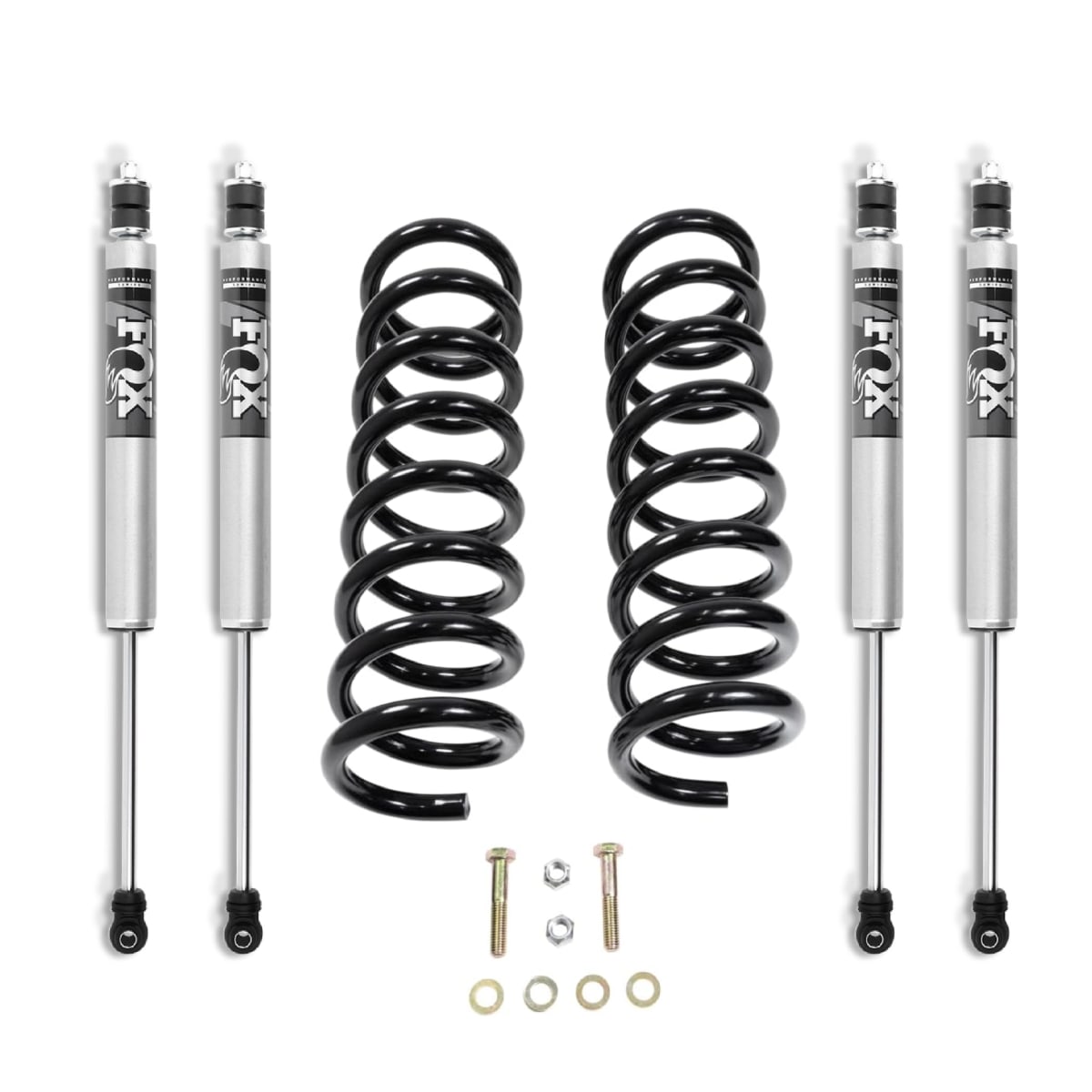 KIT FOX 2.0 READY LIFT 2" RAM 2500 (2014+)