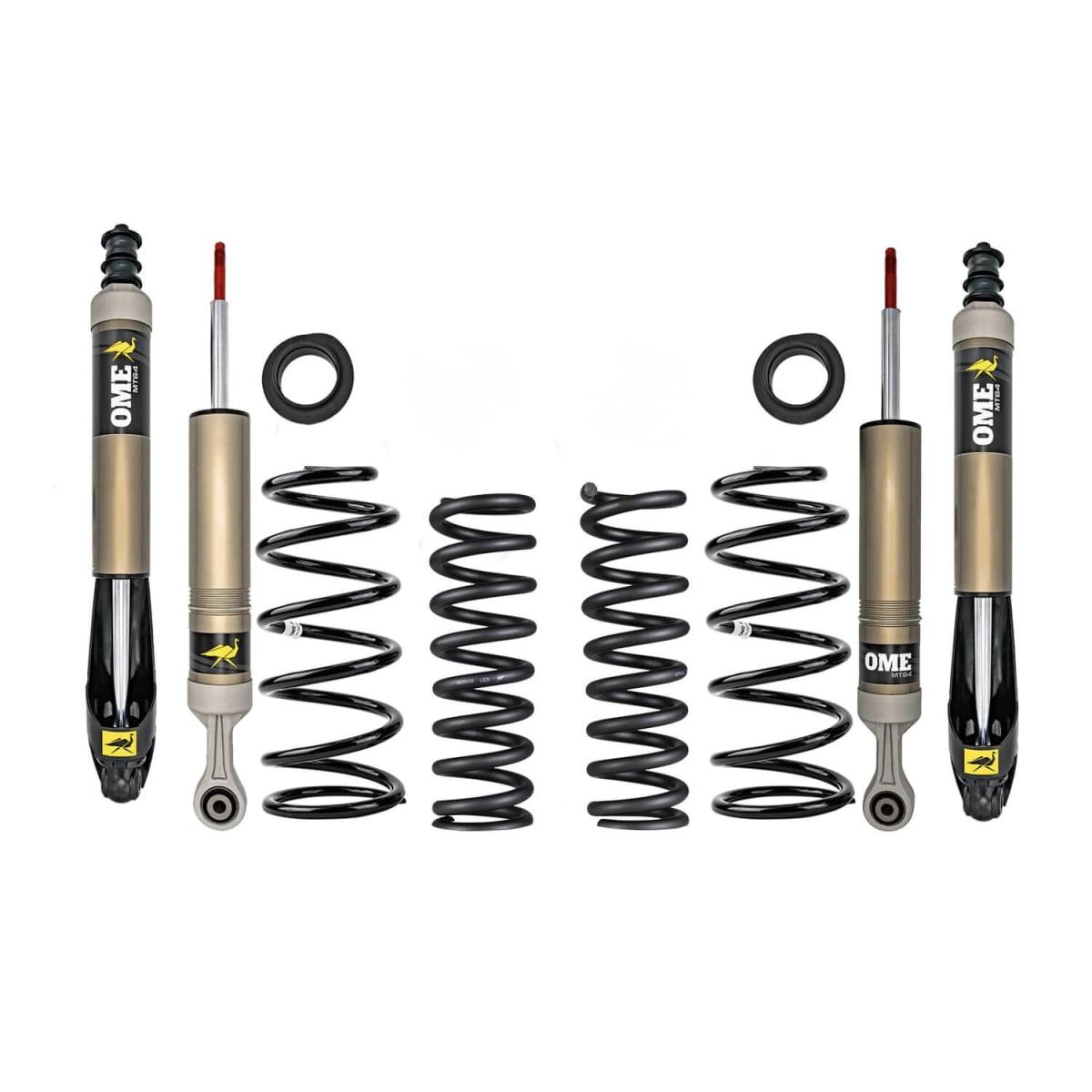 KIT OME MT64 BYD SHARK