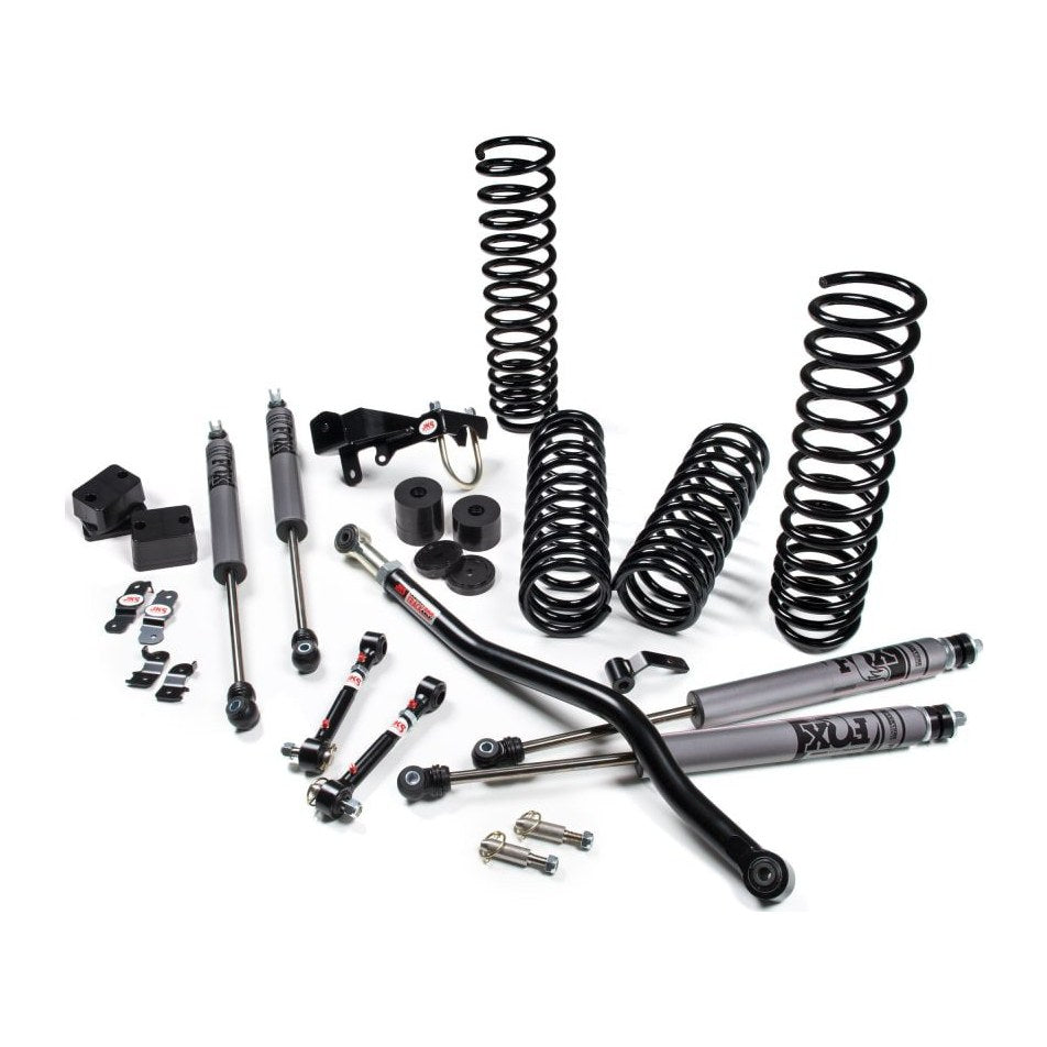 KIT JKS 3.5" FOX 2.0 JEEP JK