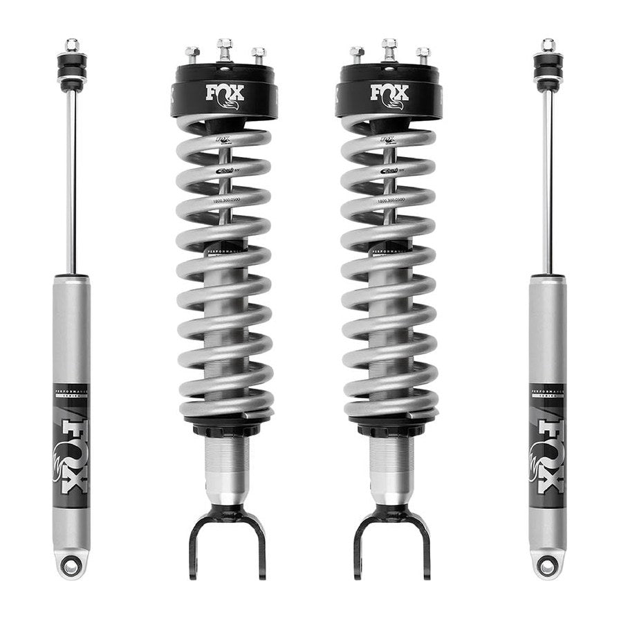 KIT FOX 2.0 IFP RAM 1500 2020+