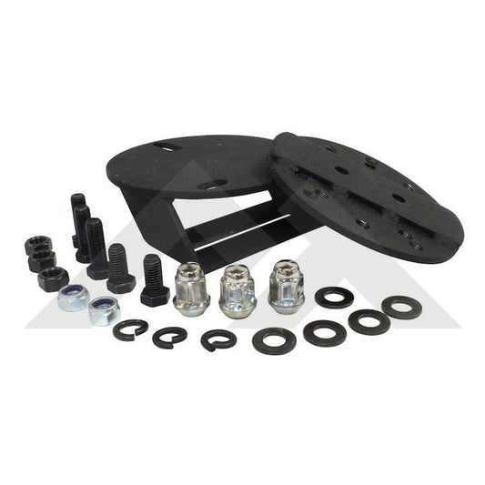 ESPACIADOR PARA RUEDA DE REPUESTO WRANGLER 95-18 CROWN