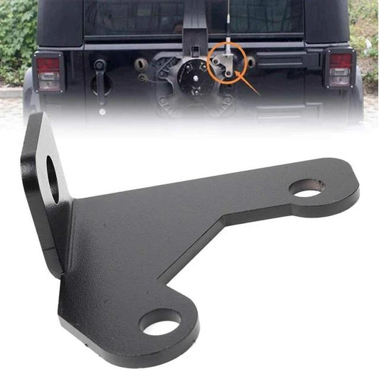 SOPORTE ANTENA PARA PORTALON WRANGLER JK 07-18 LANTSUN