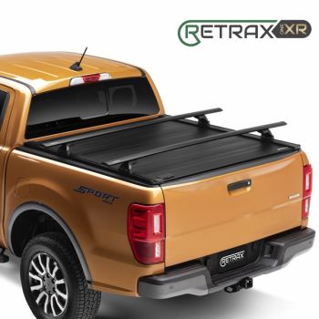 Tapa Retráctil Manual XR Mazda BT-50 CD 12->20