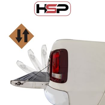 Amortiguador de Portalón Volkswagen Amarok CD 09->