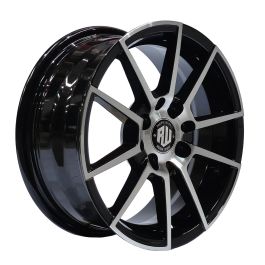Llanta Pacific Wheels ANUBIS Aro 14 4X100/4X114