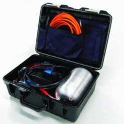 COMPRESOR 2 CILINDROS PORTÁTIL HF