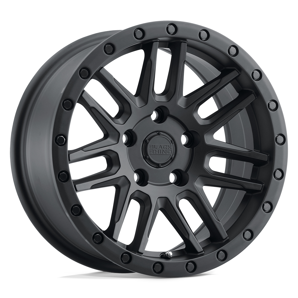 llantas_black_rhino_arches_matte_black_frontal