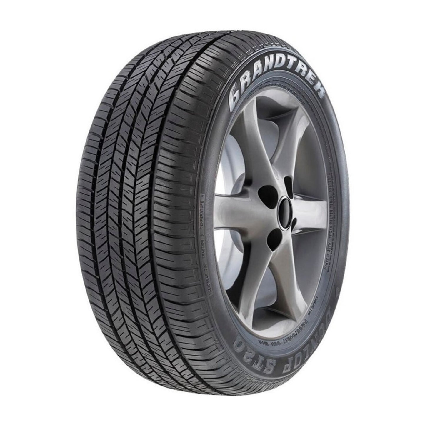 Dunlop Grandtrek ST20