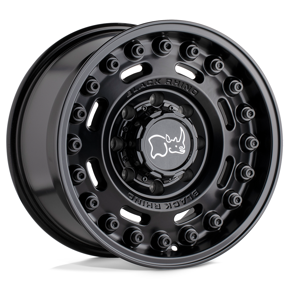 llantas_black_rhino_axle_matte_black_frontal
