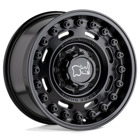 Black Rhino Axle Matte Black