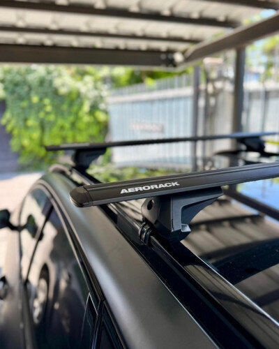 Barras de Techo Aerorack 1350 Black