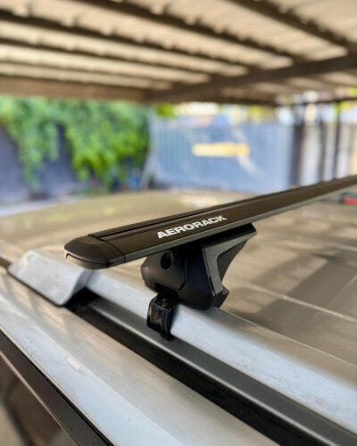 Barras de Techo Aerorack 1300 Black