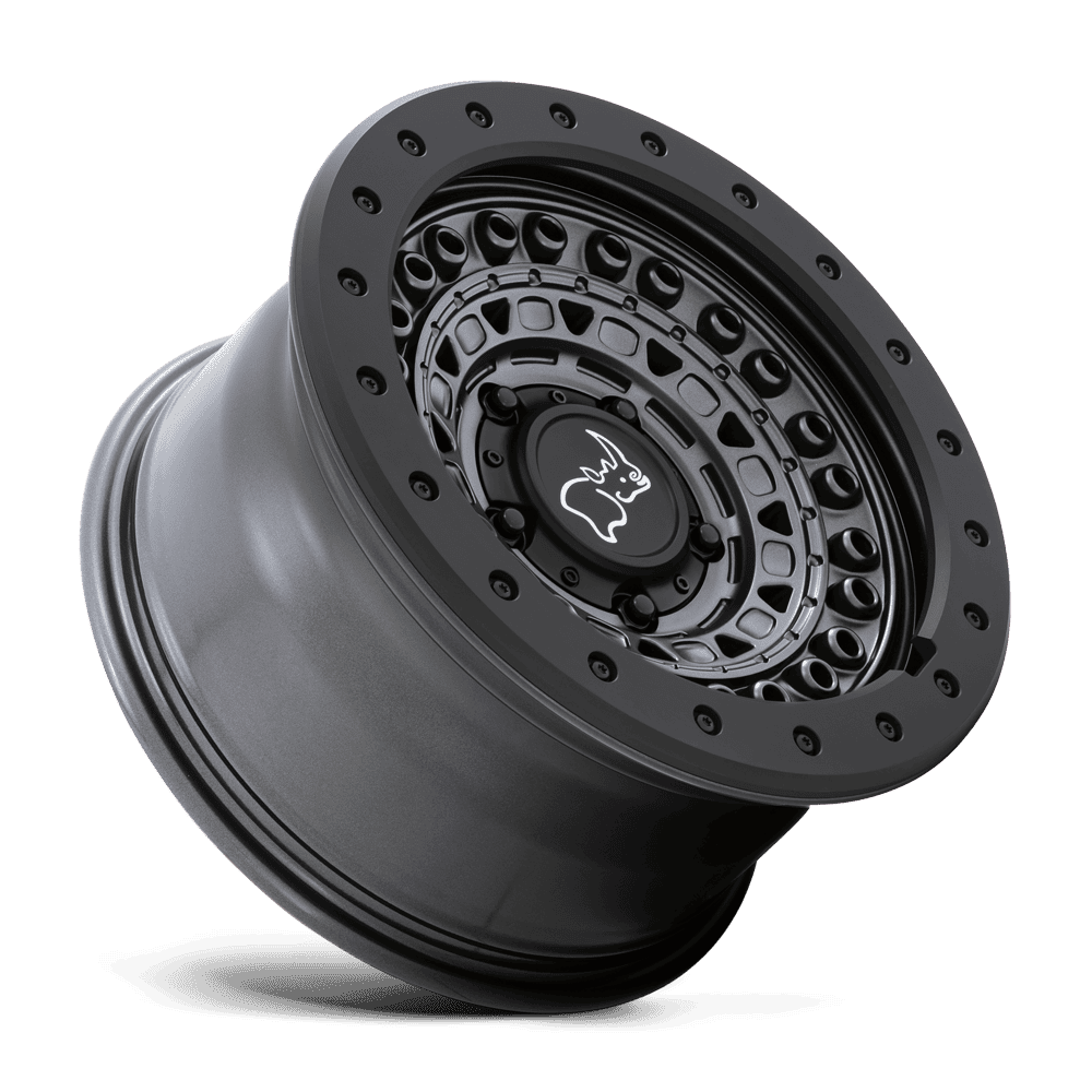 llantas_black_rhino_barricade_gun_black_w/_black_rock_guard_lateral