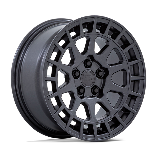 LLANTAS BLACK RHINO BOXER GUNBLACK