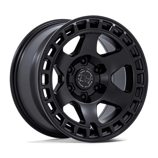 llantas_black_rhino_bahari_matte_black_frontal