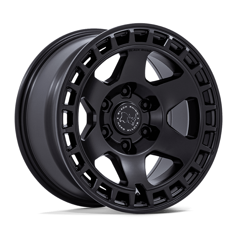 Black Rhino Bahari Matte Black
