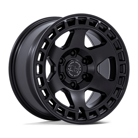 Black Rhino Bahari Matte Black