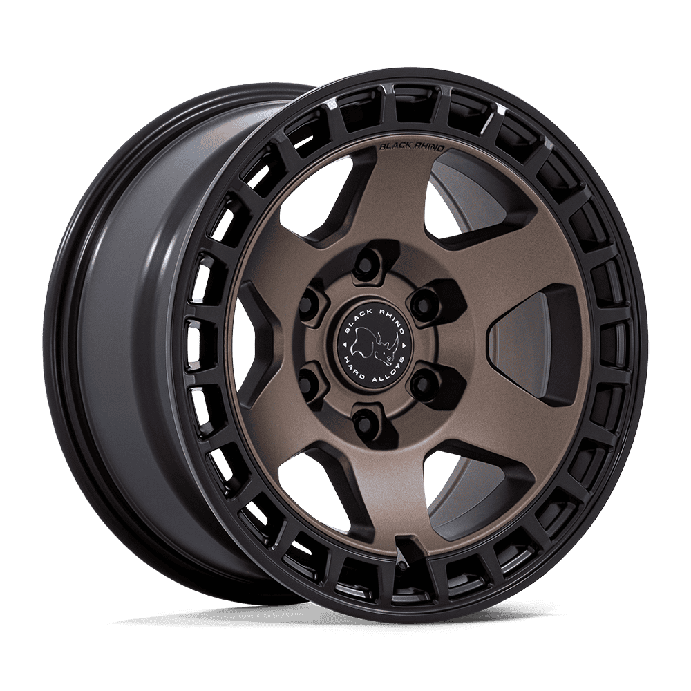 Black Rhino Bahari Burnt Bronze W/ Matte Blk-Lp