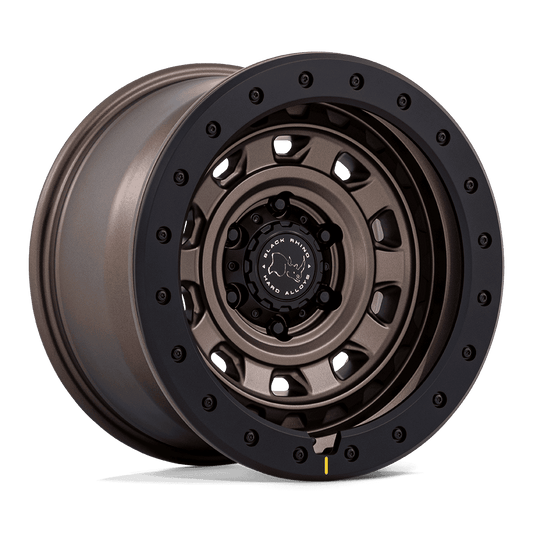 Black Rhino Xplorer Burnt Bronze W/ Matte Blk-Lp
