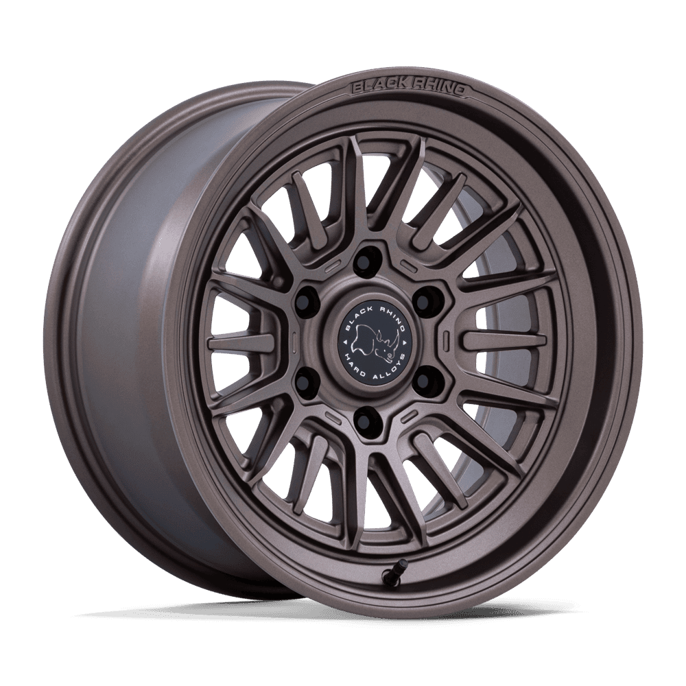 Black Rhino Taleo Burnt Bronze
