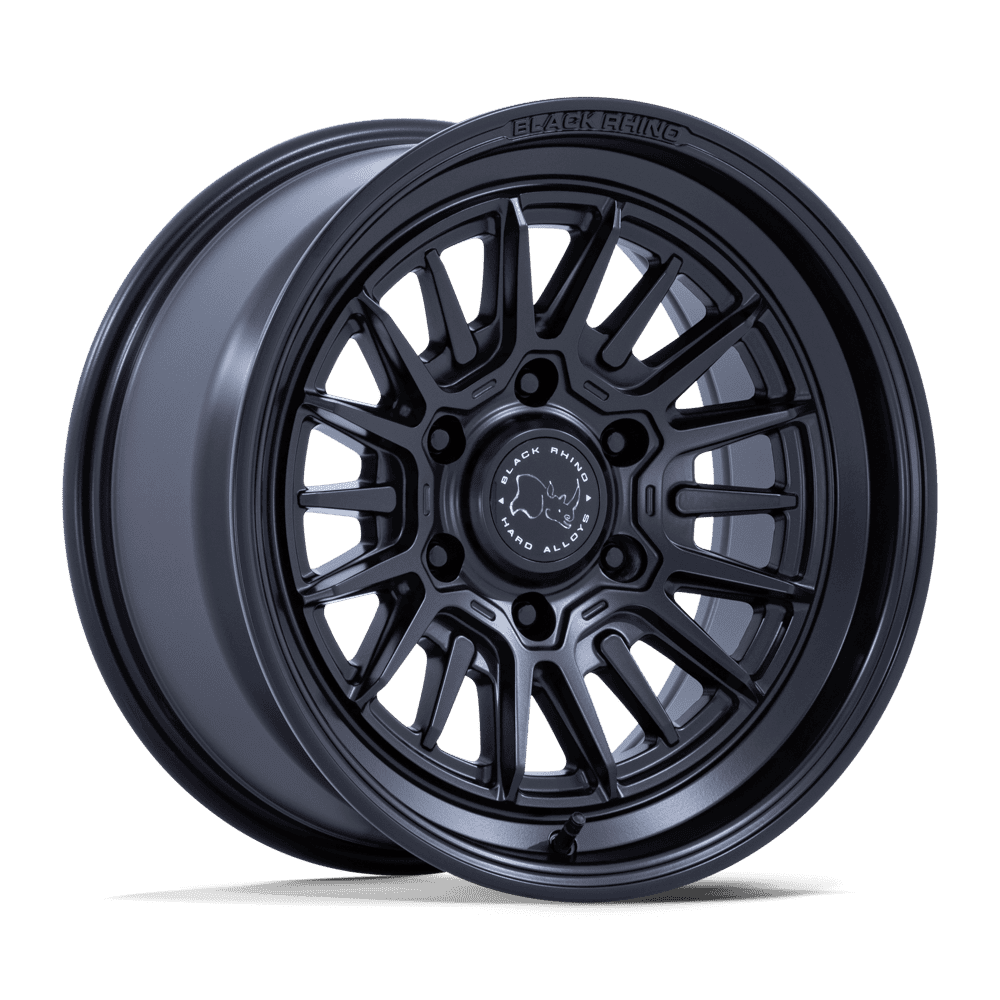 Black Rhino Taleo Matte Black