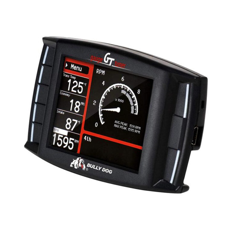 BULLYDOG GT DIESEL PLUS