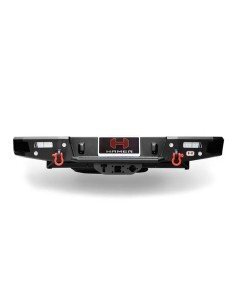 Bumper Trasero Hamer - Toyota Hilux