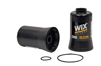FILTRO DE PETROLEO CHEVROLET SILVERADO PETROLERAQ MOTOR 6.6L 01-09 WIX