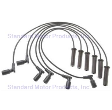 JUEGO CABLES BUJIAS SILVERADO 1500 07-13 Standard