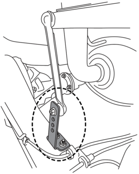 Ironman 4x4 RELOCALIZADOR BALANCÍN COMPENSADOR DE FRENO