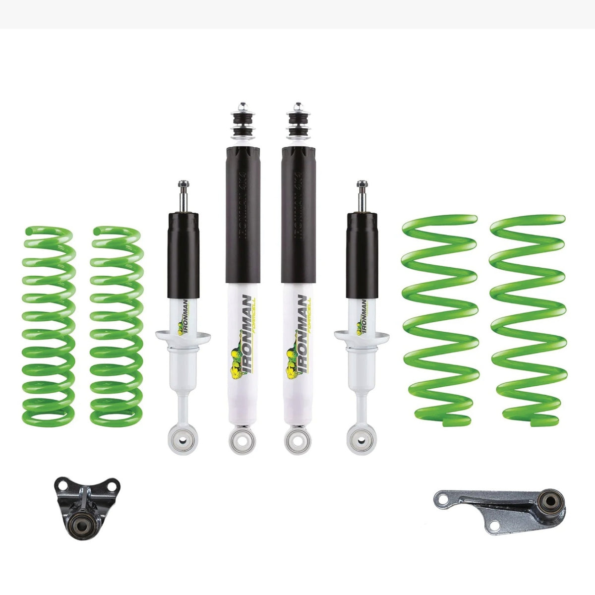 Ironman 4x4 KIT DE SUSPENSIÓN FOAMCELL (COMPLETA) STAGE 1
