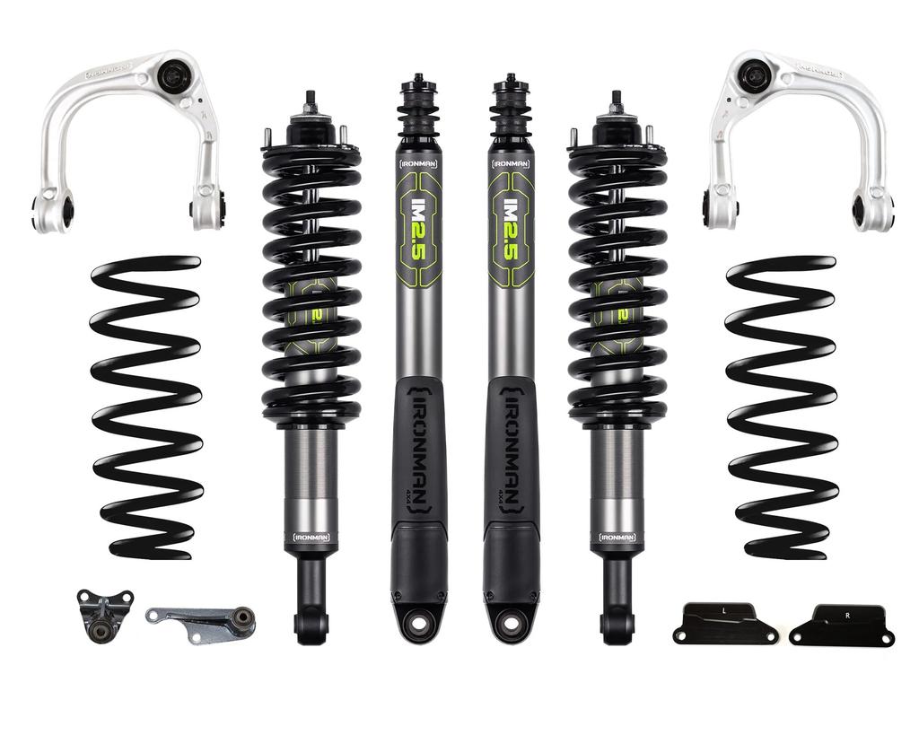 Ironman 4x4 KIT DE SUSPENSIÓN IM 2.5 (COMPLETA) STAGE 2