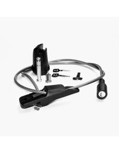Cable de Seguridad HandCuff para Racks de Enganche - Yakima
