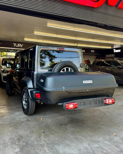 Caja Portaequipaje de Enganche Re-Cargo Box - Raptor