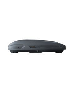 Caja Portaequipaje Falcon 470 L Negro Texturizado - Raptor