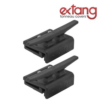 Ganchos de Pick Up Cargo Cleat - Sin perforaciones