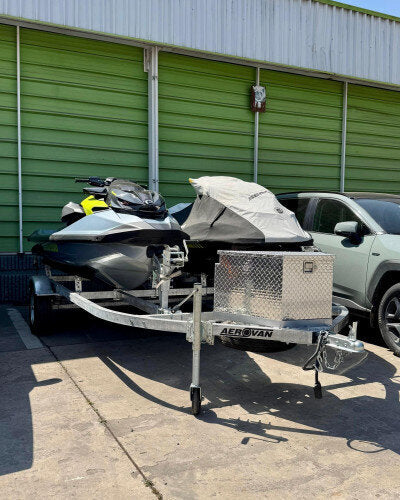 Carro de Arrastre Motos de Agua | CDT-45