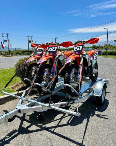 Carro de Arrastre Moto | 39L