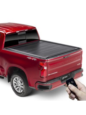 Tapa Retráctil Eléctrica PRO Mx Chevrolet Silverado 1500 CD 19->