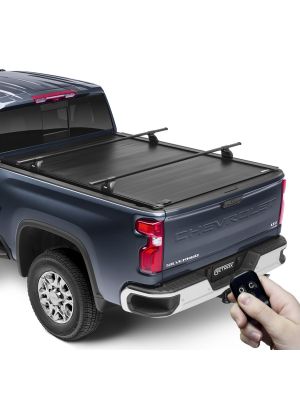Tapa Retráctil Eléctrica PRO XR Chevrolet Silverado 1500 CD 19->