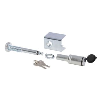 Seguro para enganches con sistema anti-vibración