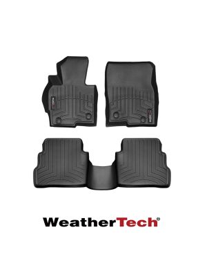 Juego Pisos Interiores calce perfecto WT Mazda CX5 13->16
